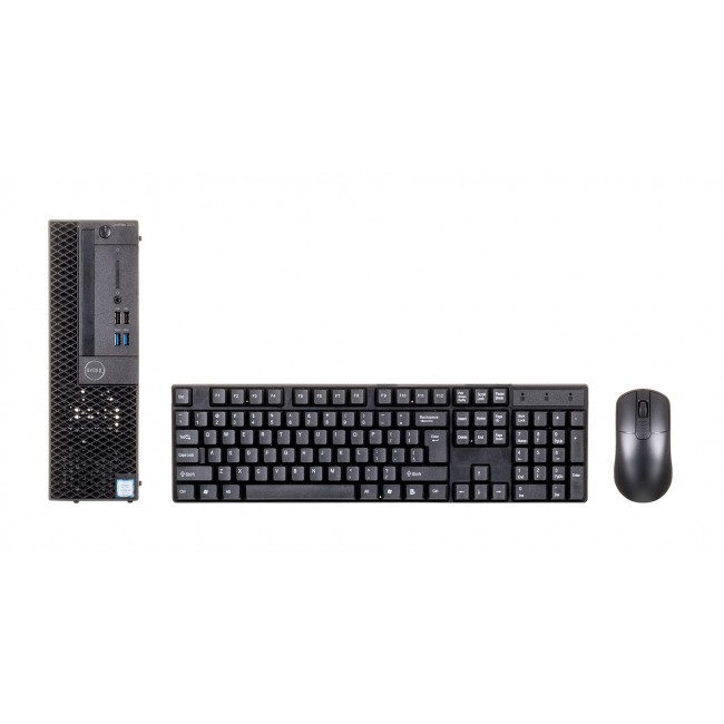 DELL OptiPlex 3070 i5-9500 16GB 256SSD SFF Win11pro USED (BOX , keyboard+mouse incl) Used DELL OptiPlex 3070 i5-9500 16GB 256SSD SFF Win11pro USED (BOX , keyboard+mouse incl) Used