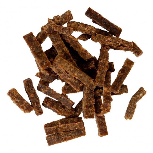 BULTI Jerky sticks rich in beef - cat treats - 60g BULTI Jerky sticks rich in beef - cat treats - 60g