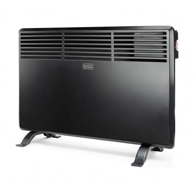 Black+Decker BXCSH1200E convector wall heater Black+Decker BXCSH1200E convector wall heater