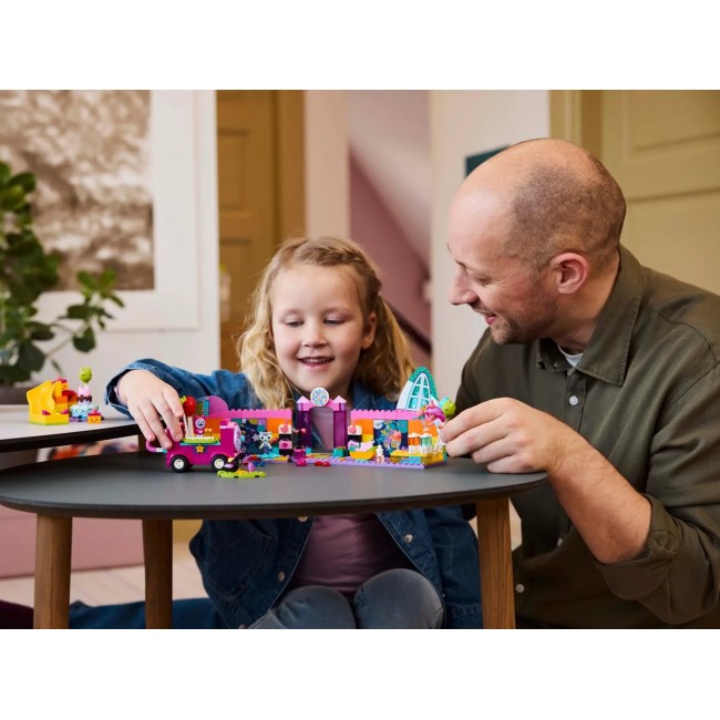 LEGO GABBY S DOLLHOUSE 10797 Gabby's Party Room LEGO GABBY S DOLLHOUSE 10797 Gabby's Party Room