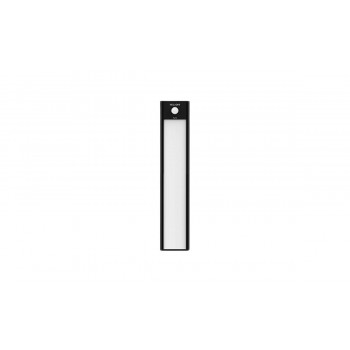 Yeelight Closet Light YLBGD-0044 Motion sensor wardrobe light 20 cm black 4000 K