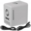 ADLER AD 8084G MINI REFRIGERATOR, GREY ADLER AD 8084G MINI REFRIGERATOR, GREY