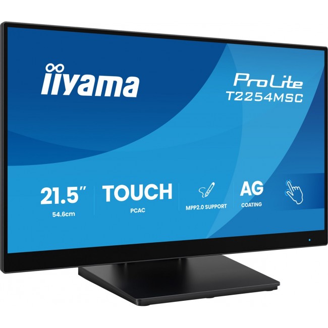 iiyama T2254MSC-B2AG computer monitor 54.6 cm (21.5