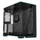 Lian Li O11D EVO RGB, Tempered Glass - black Lian Li O11D EVO RGB, Tempered Glass - black