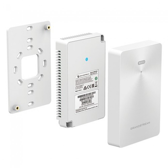 Grandstream Networks GWN7661 wireless access point 1201 Mbit/s White Power over Ethernet (PoE) Grandstream Networks GWN7661 wireless access point 1201 Mbit/s White Power over Ethernet (PoE)