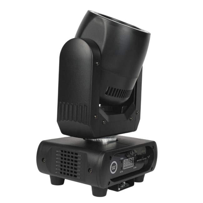LIGHT4ME Mini Spot 100 Ring - LED moving head