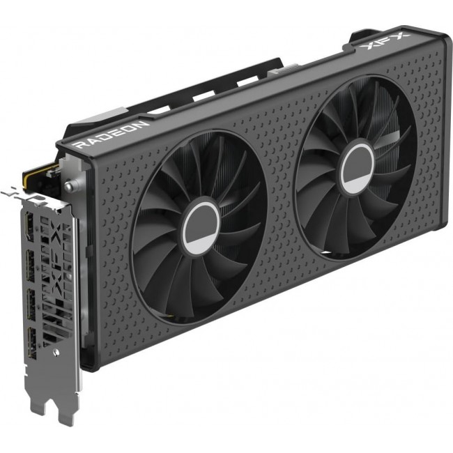 XFX RX-77TSWFTFP graphics card AMD Radeon RX 7700 XT 12 GB GDDR6