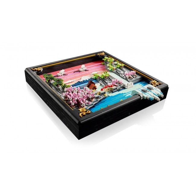LEGO ART 31218 Japanese Cherry Blossom Landscape LEGO ART 31218 Japanese Cherry Blossom Landscape
