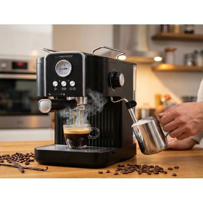 Esperanza EKC010 Espresso coffee maker 1.8 L Esperanza EKC010 Espresso coffee maker 1.8 L