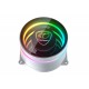 COUGAR CPU Water Cooling, Poseidon Elite 360, ARGB, White