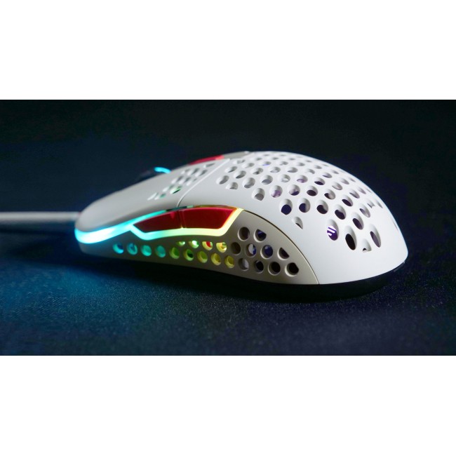 CHERRY XTRFY M42 mouse Gaming Ambidextrous USB Type-A Optical 16000 DPI