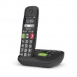 Gigaset E290A Cordless Phone with Answering Machin