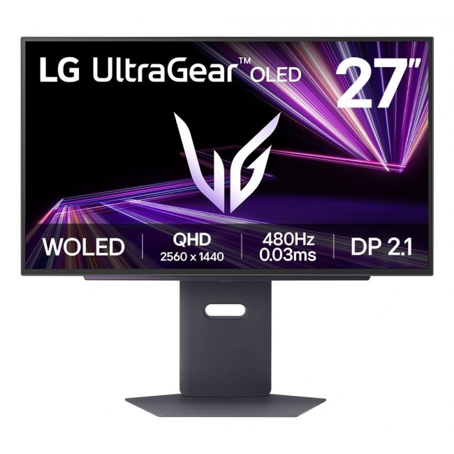 OLED Monitor 27-inch with Model 27GX790A-B by LG