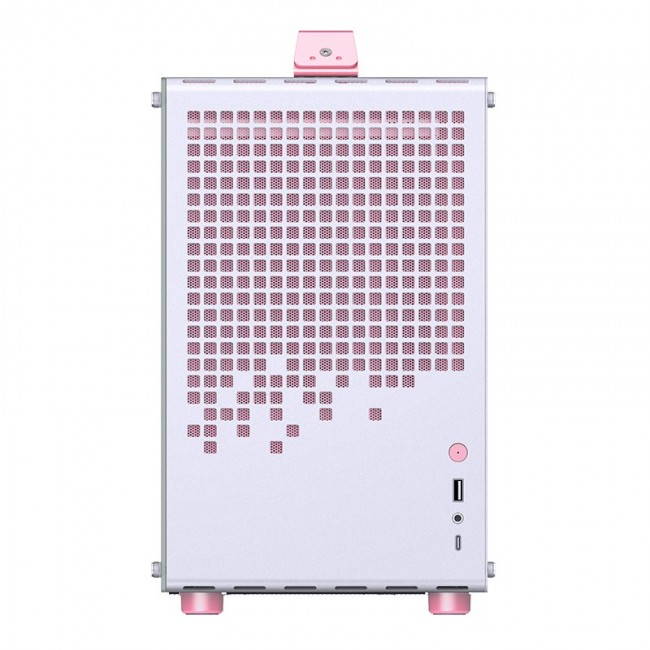 JONSPLUS MATX Handle Case Z20 - white-pink