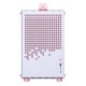 JONSPLUS MATX Handle Case Z20 - white-pink