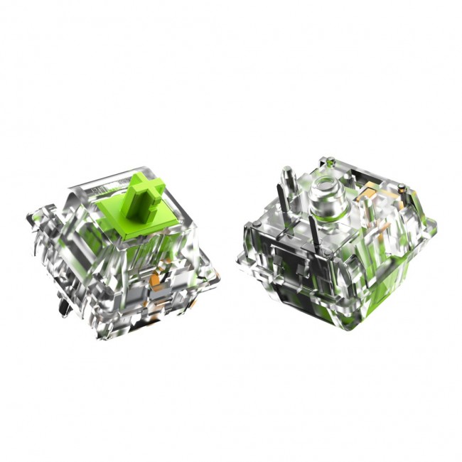 Glorious Gaming Glorious Raptor Clicky Mechanical Switches - 36 Pieces