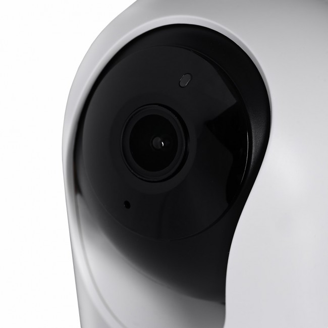 Mercusys MC200 - Pan/Tilt Home Security Wi-Fi Camera Mercusys MC200 - Pan/Tilt Home Security Wi-Fi Camera
