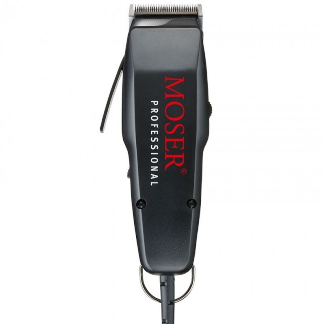Moser 1400-0087 hair trimmers/clipper Black Moser 1400-0087 hair trimmers/clipper Black