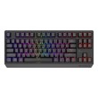 GENESIS Thor 230 TKL keyboard Gaming USB + RF Wireless + Bluetooth QWERTY US English Black GENESIS Thor 230 TKL keyboard Gaming USB + RF Wireless + Bluetooth QWERTY US English Black