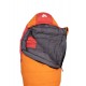 VOLVEN TRAVELLER sleeping bag right - Orange VOLVEN TRAVELLER sleeping bag right - Orange