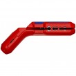 Universal stripping tool for left-handed people