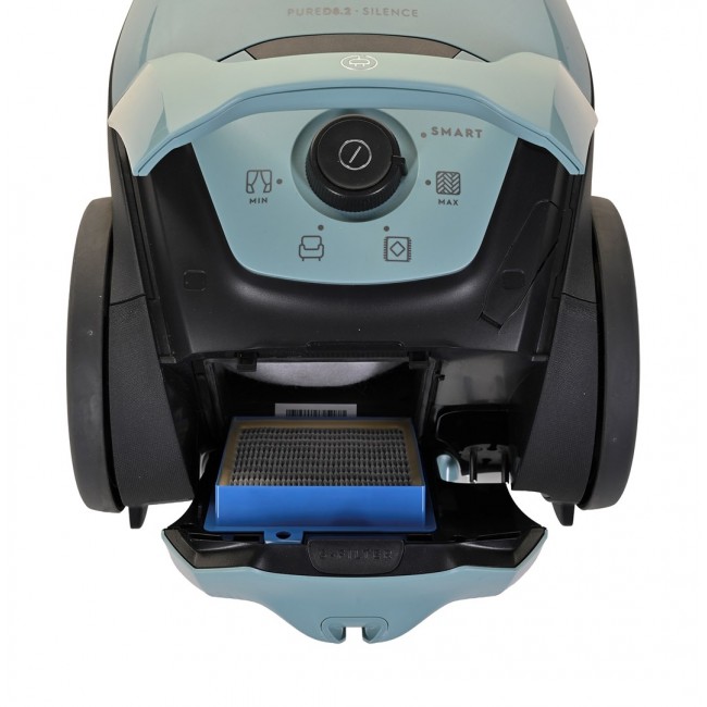 Vacuum cleaner ELECTROLUX PURE D8 PD82-4MB SILENCE