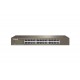 Tenda 24-port Gigabit Ethernet Switch Unmanaged Blue