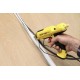 Stanley FatMax GR 100 R Hot glue gun Black, Yellow 200 W