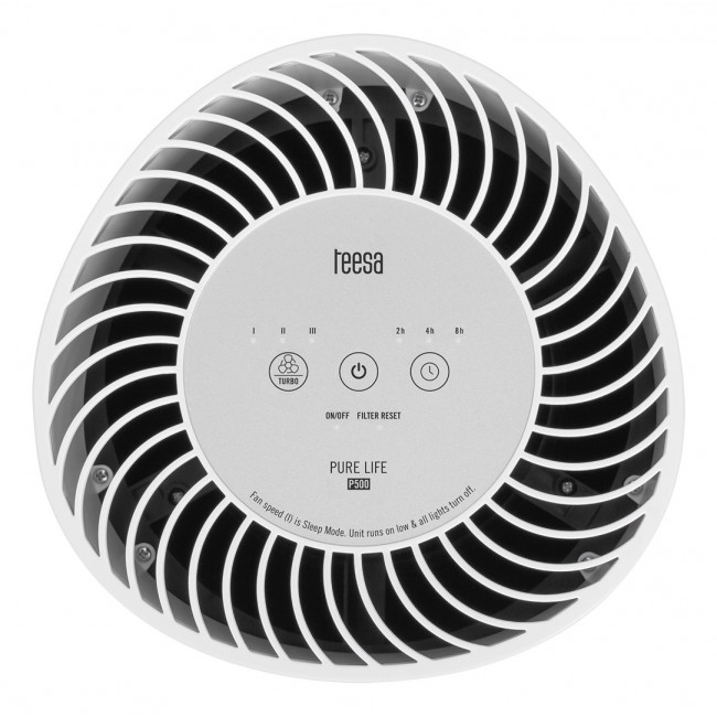 Teesa Pure Life P500 15 m White