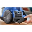 Philips 2000 series XB2125/09 vacuum 1.3 L Cylinder vacuum Dry 850 W Bagless Philips 2000 series XB2125/09 vacuum 1.3 L Cylinder vacuum Dry 850 W Bagless