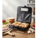 Esperanza EKT010 Sandwich toaster 1000W Black