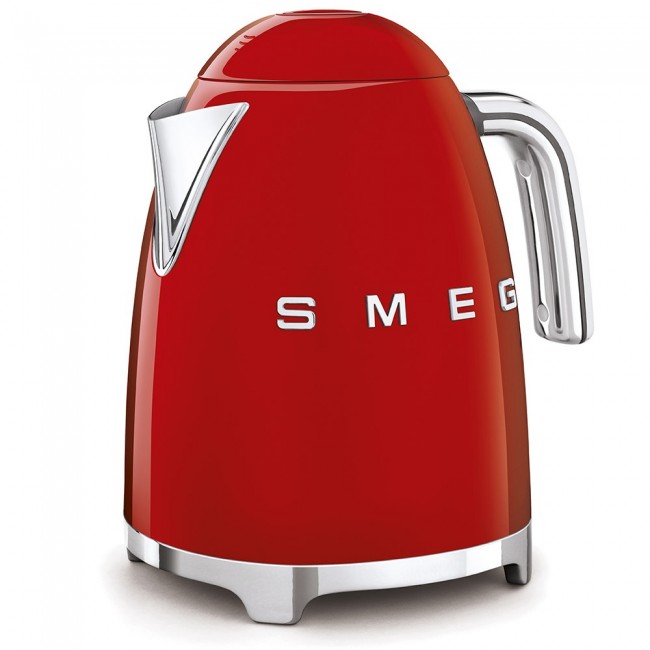 Smeg 50's Style Kettles KLF03RDEU Red