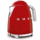 Smeg 50's Style Kettles KLF03RDEU Red