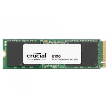 Crucial E100 480 GB M.2 PCI Express 4.0 NVMe
