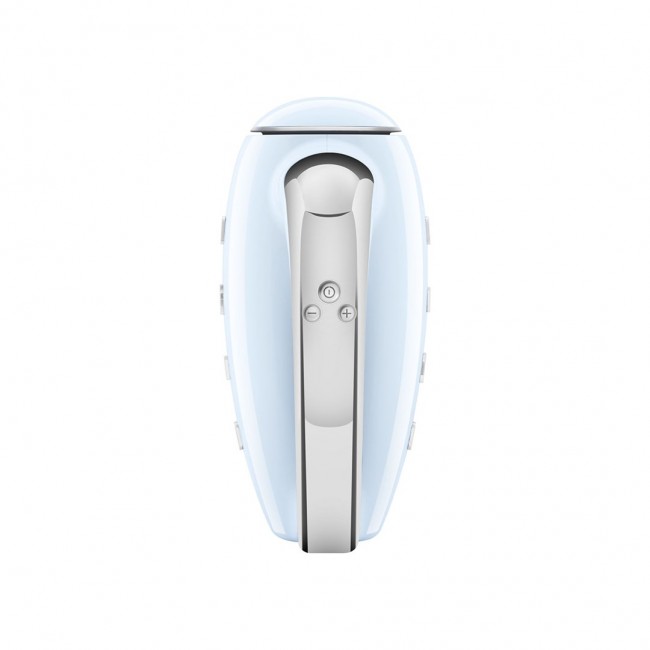 Smeg 50's Style Hand mixer HMF01PBEU Pastel Blue