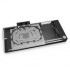EK Water Blocks EK-QuantumX Loophole Distroplate D5 PWM - schwarz