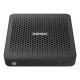 Zotac ZBOX -MI668-BE PC/workstation barebone 0.64L sized PC Black i7-1360P 2.2 GHz