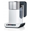 Bosch TWK8611P electric kettle 1.5 L 2400 W Anthracite, Stainless steel, White Bosch TWK8611P electric kettle 1.5 L 2400 W Anthracite, Stainless steel, White