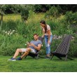 Einhell Freelexo Smart 750 Robotic lawn mower Battery Black, Red, Silver