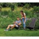 Einhell Freelexo Smart 750 Robotic lawn mower Battery Black, Red, Silver