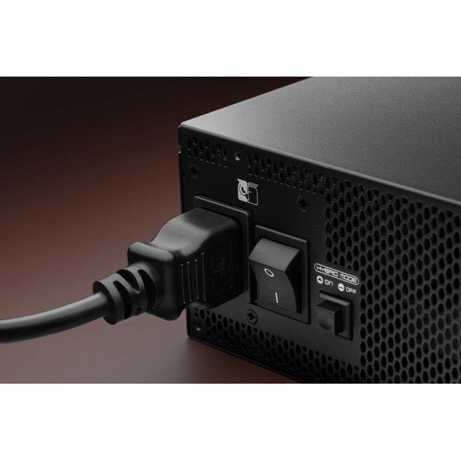 Seasonic Prime TX-1600 Noctua Edition power supply unit 1600 W 24-pin ATX ATX Black