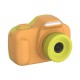myFirst Camera 3 - aparat cyfrowy dla dzieci z gumowym etui ochronnym, ekranem 2