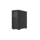 Gembird Fornax K500 ATX computer case, Midi Tower, Black