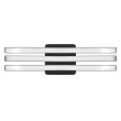Activejet LED wall lamp AJE-LOGAN