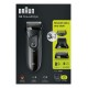 Braun 3000BT Foil shaver Trimmer Black, Grey Braun 3000BT Foil shaver Trimmer Black, Grey