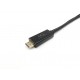 Equip HDMI to DisplayPort Adapter