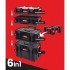 QBRICK SYSTEM TWO 6-in-1 SET 535 x 390 x 820