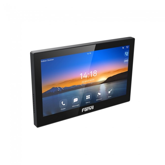 Fanvil I504W video intercom system 17.8 cm (7 Fanvil I504W video intercom system 17.8 cm (7
