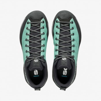 Scarpa MESCALITO PLANET WOMAN, 41.5, Jade - Black