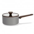 18cm saucepan with lid, 1.9L MR-1211-18S MAESTRO grey